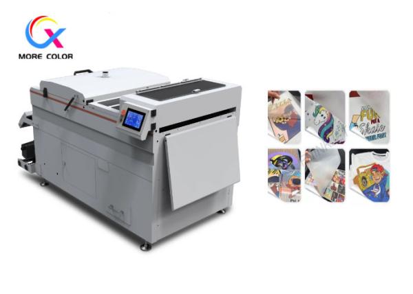 Metal Material DTF Powder Shaker Electric Heating Auto Control