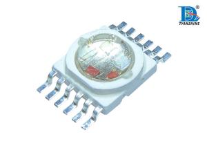 China RGBWA 6in1 Multichip LED 10W 400mA High Power LEDs Chip wholesale