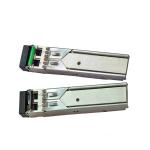 high performance SFP Fiber Optic Transceiver 1.25G CWDM 40KM 1270nm~1610nm