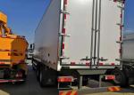 Heavy Duty Commercial 20T Refrigerated Box Truck Refrigerated Truck for