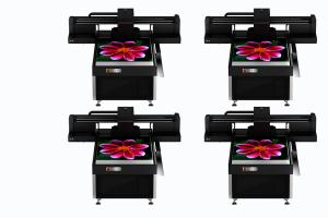 China Powerful Laser UV Printer 450KG Industrial Professional Printing Machines wholesale