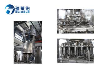 China SS304 Volumetric Carbonated Beverage Filling Machine Equipment wholesale