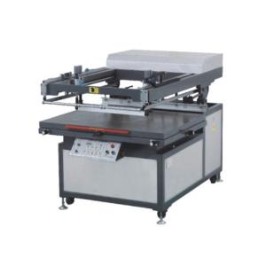 China Flatbed Graphic Press wholesale