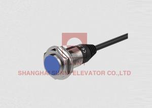 China Long Distance Cylindrical Inductive Proximity Sensors Metal Lift Parts wholesale