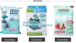 vacuum clothes storage bag, food vacuum bag, Vacuum Storage Bag, Travelling