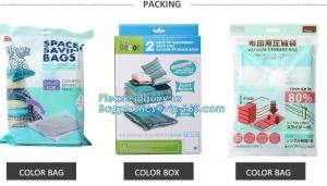 China vacuum clothes storage bag, food vacuum bag, Vacuum Storage Bag, Travelling Vacuum Storage Bag, bagplastics, bagease pac wholesale