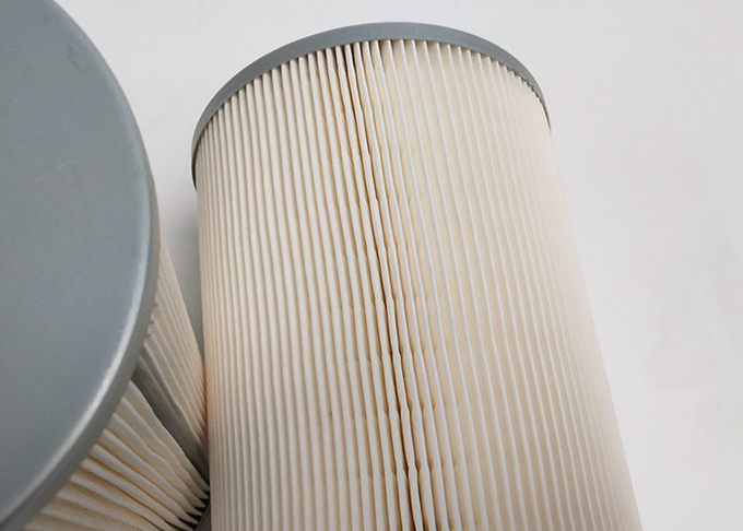 Isuzu 1-87610059-0 Oil Filter Element , Paper Filter Element 3