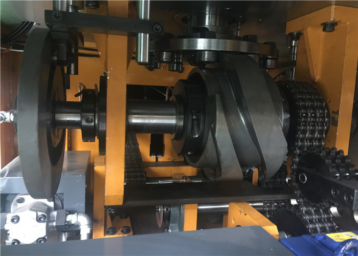 High Efficiency Double wall Paper Cup Sleeve Machine 2500 ×1800 ×1700MM