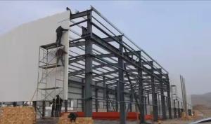 China Disaster Lightweight Steel Houses wholesale