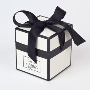 China Premium Recyled Paper Rigid Candle Box For Wedding wholesale