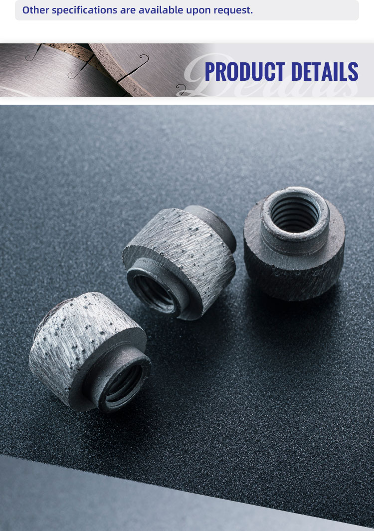 Multi Sire Saw Wire Rope Saw Spare Parts Puylle Diamond Wire Saw Beads For Stone Cutting