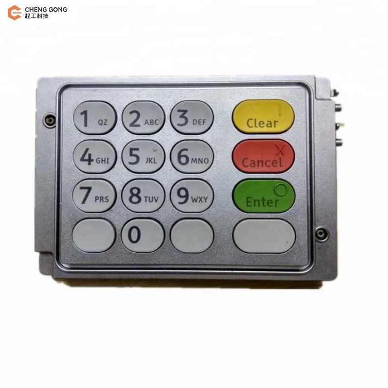 4450745408 NCR ATM Parts EPP UP International 3 Assy EPP Keypad