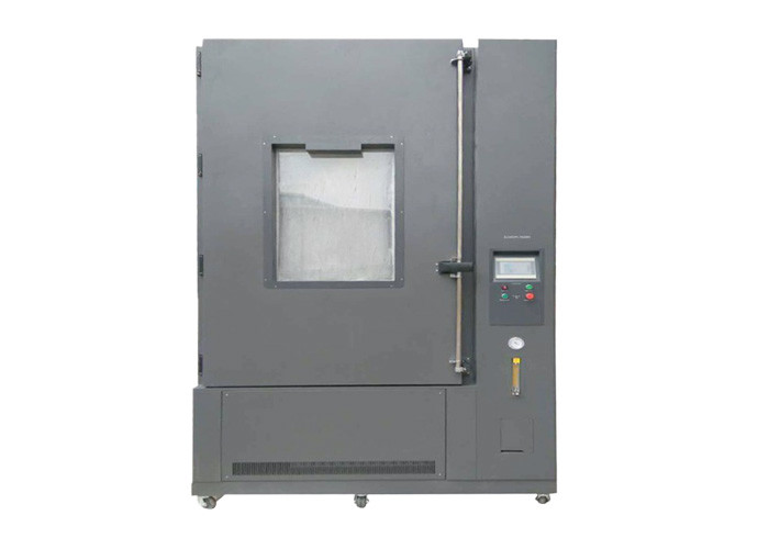 2000L Sand Dust Test Chamber EN60529 IP5X IP6X dustproof test chamber