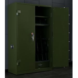 China Fireproof Metal Gun Safe With 8 Locking Bolts wholesale