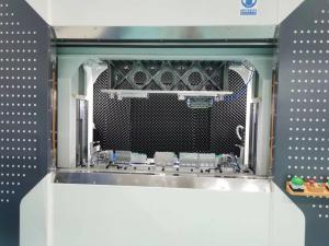 China 50KG Linear Vibration Friction Welding Machine Of Plastics wholesale