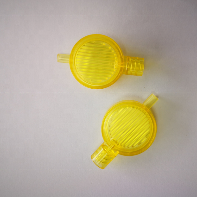 ABS NRFIT Epidural Flat Filter 0.22 The Perfect Fit for Injection Puncture Instrument