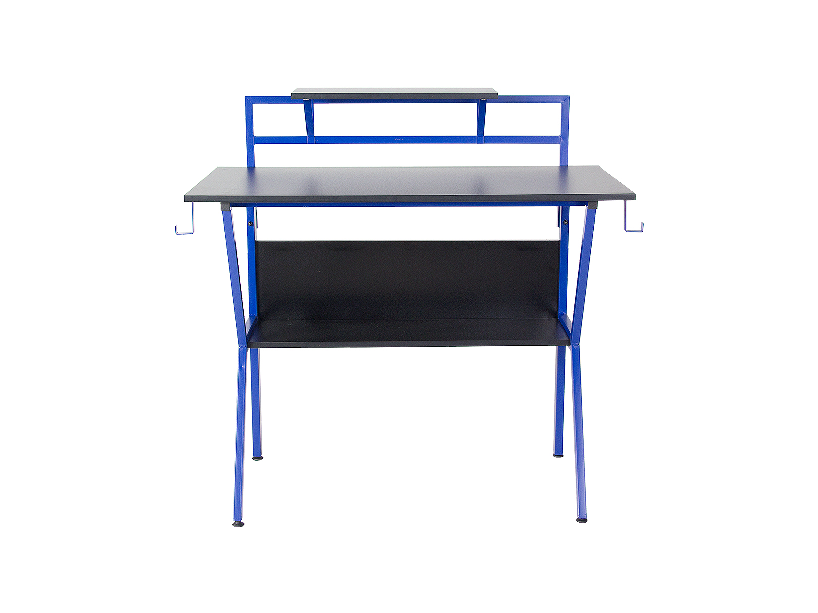 Office Gaming Desk in Northern Europe Style with Simple Design and Customized Color