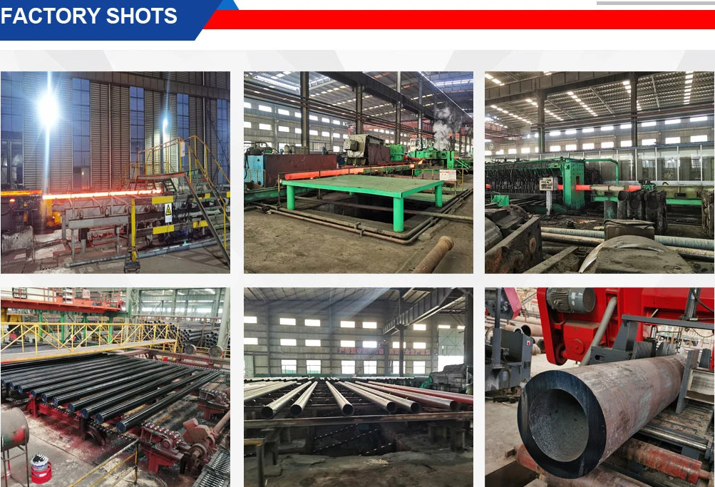 Cold Drawn Astm A53 Seamless Pipe