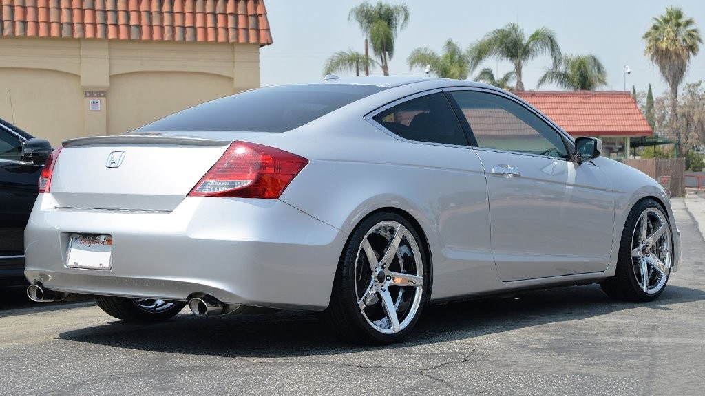 Concave Chrome Extreme Wheels 22 Inch Staggered Rims 7-13J