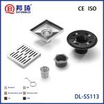 DL-SS113 American Stainless Steel Floor Drain