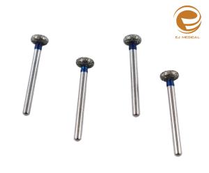 China High speed dental Diamond burs wholesale