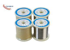 China CuNi Copper nickel heating resistance wire 180 Alloy(CuNi23) wholesale