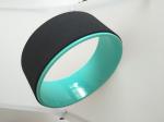 TPE & ABS Fitness Yoga Wheel for Balance Training. fitness.gym yoga wheel