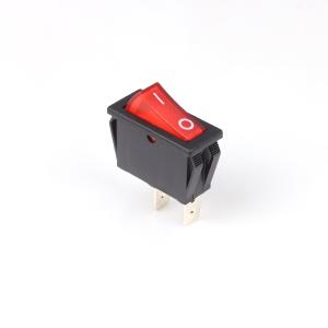 China Double Pole Double Throw Momentary Rocker Switch , Water Dispenser Switch wholesale