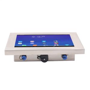 China 1280x800 ununtu Water Resistant Touch Screen Monitor for Boat wholesale