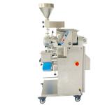 P170 Gear Pump Type Chocolate Jam Peanut Butter Stuffed Automatic Double Filling