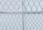 30Years 1.2mm wire rope diameter Helideck Netting for safety protection