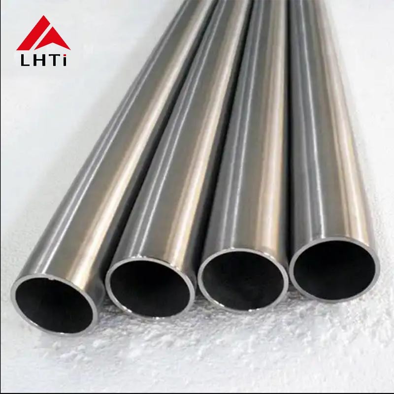 Precision-Crafted Titanium Tube for Superior Strength and Durability | Optimal Performance and Durability