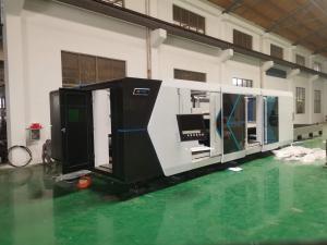 China 10000W Laser Cutting Machine For Metal Sheet wholesale