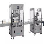 CE 4000BH Carbonated Filling Machine , Stainless Steel Shampoo Bottle Filler