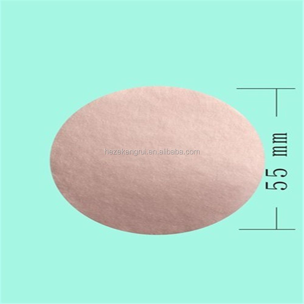 Square Shape Cosmetics KR-DGN-I Make Up Removal Cotton Pad Machine