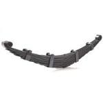 16X90X9 Heavy Duty Trailer Slipper Leaf Springs 1200mm 68.5MM OEM