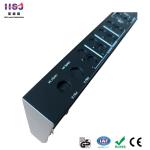 Oem stamping processing punch sheet metal parts metal enclosures manufacturing