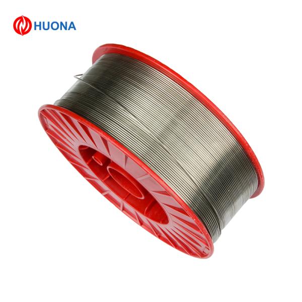 ERNiCr-3 Nickel Alloy Welding Wire for High-Temperature Service