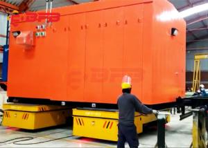 China 35 Ton Trackless Transfer Cart wholesale