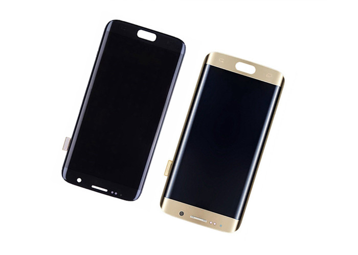 Samsung Galaxy S7 Edge Screen Digitizer Assembly , Samsung Cell Phone Parts