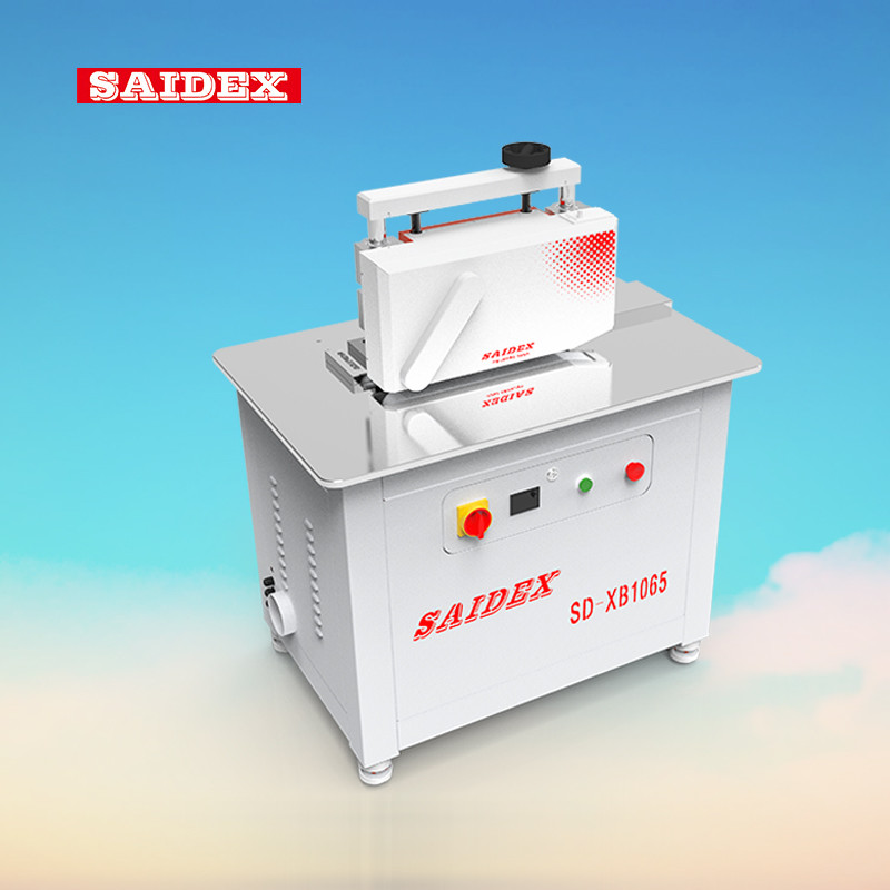 Acrylic Edge Beveling Tool Precision Angle Adjustable Straight And Beveling With Dust Extractor