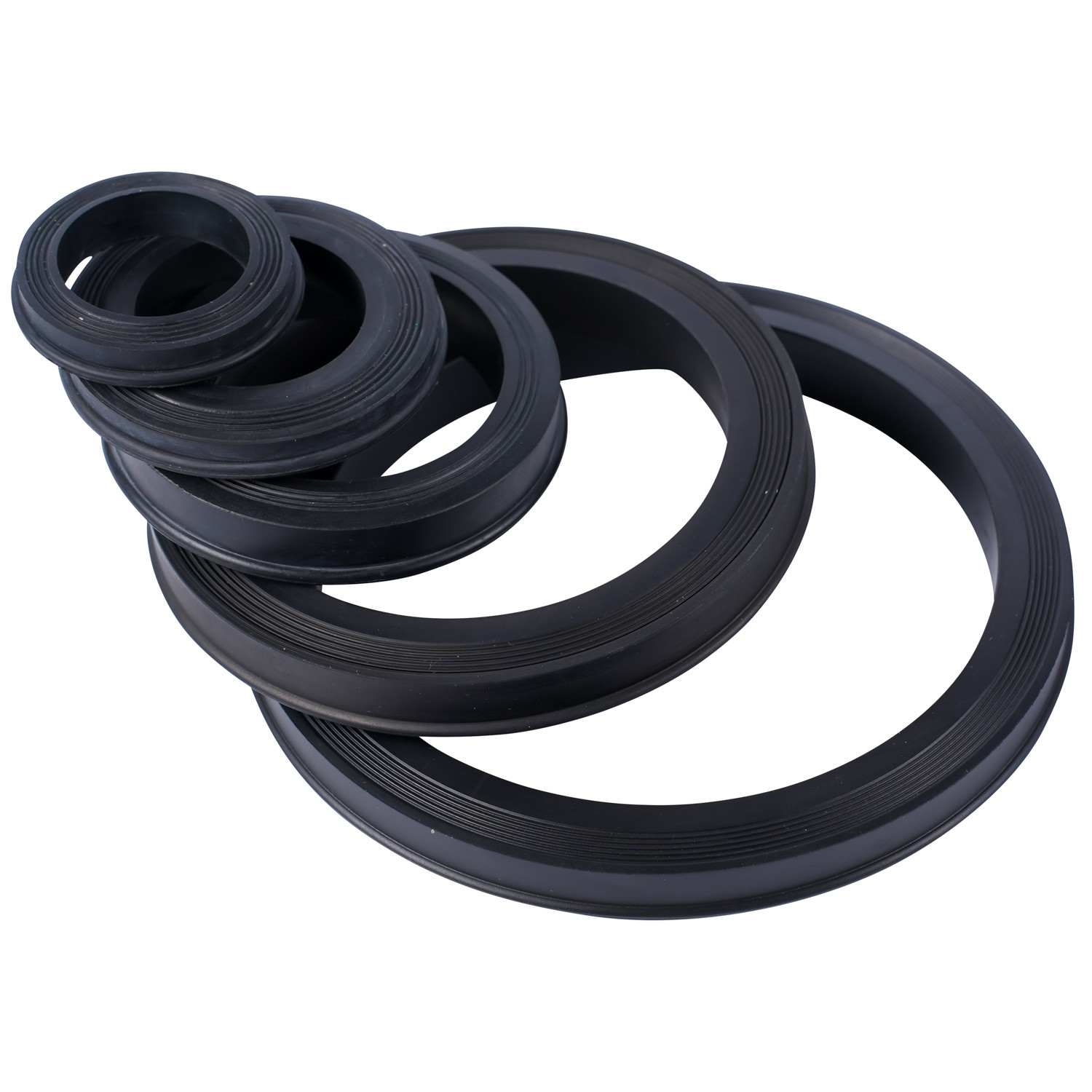 High Performance Compression Technique Custom O Rings Eco Friendly