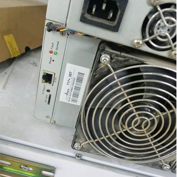 SHA-256: BTC Antminer Bitmain T17 T17+ T17e 50T 53T 64T 58T