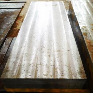 China Hot Rolled Plastic Mold Steel Plate GB JIS Standard Tempering HRC19-22 wholesale
