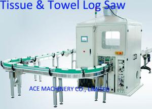 China High Speed CE Single lane 140 Cut/Min Facial Tissue Paper Machine wholesale