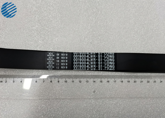 009-0019004 Personas NCR ATM Parts Flat Rubber Drive Belts Transport Upper