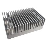 ISO Certified 6061 6063 T5 Aluminum Profile Heatsink Extruded Anodized