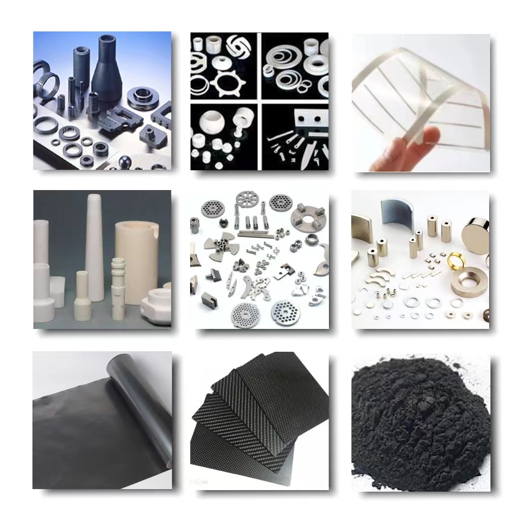 Boat Pushing System Continous Heat Treatment Furnace Industrial Vacuum Sintering Furnace