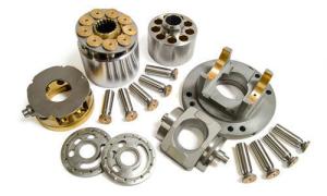 China Hydraulic Pump Repair Parts Excavator Hydraulic System Piston Pump Supply wholesale
