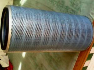 China 99.9% Efficiency Dust Cartridge Filter wholesale